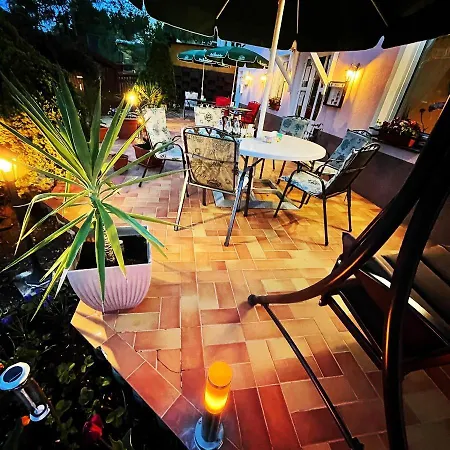 Nadia Гостевой дом 3*