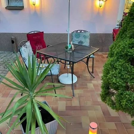 Nadia Гостевой дом 3*