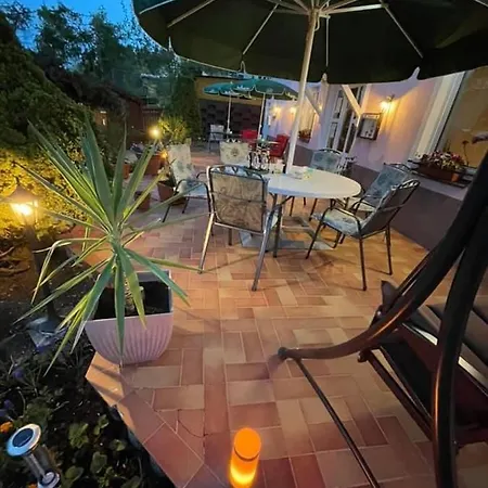 Nadia Гостевой дом 3*