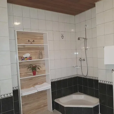 Nadia בית הארחה Adorf