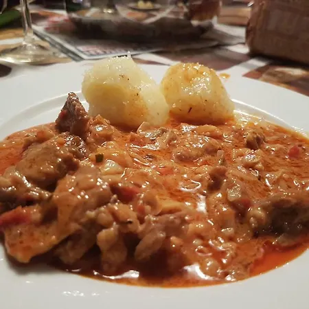 Nadia Гостевой дом Adorf