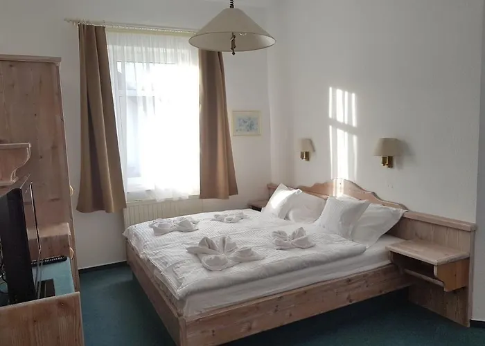 Nadia Pensionat Adorf