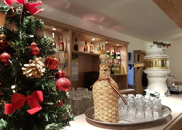 Nadia Pensionat Adorf