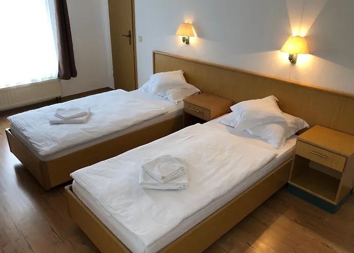 Nadia Pensionat Adorf