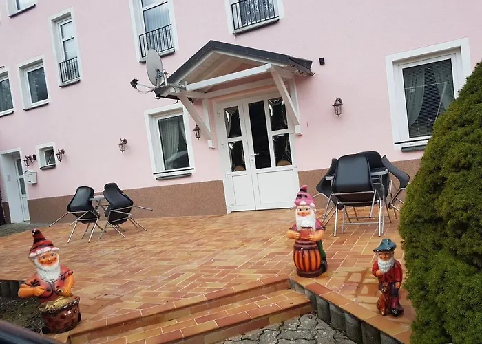 Nadia Pensionat Adorf