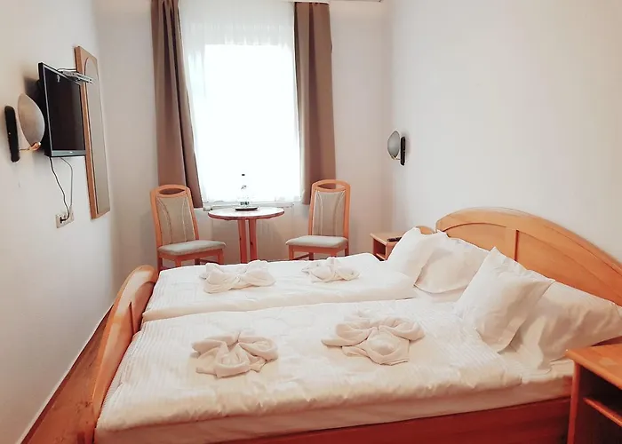 Pensionat Nadia Adorf