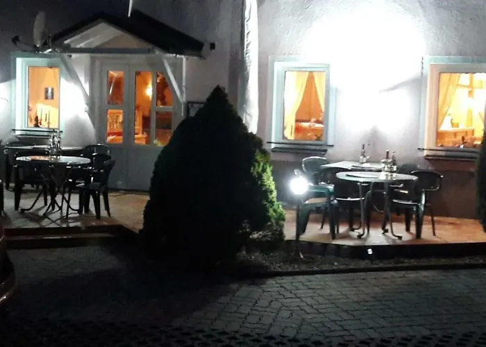 Pensionat Nadia Adorf